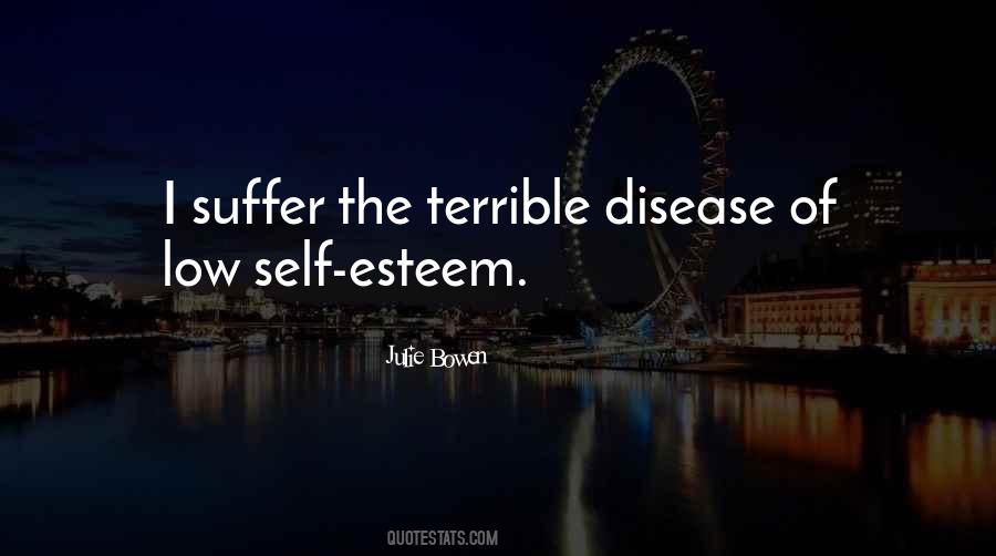 Quotes About Self Esteem #1276875