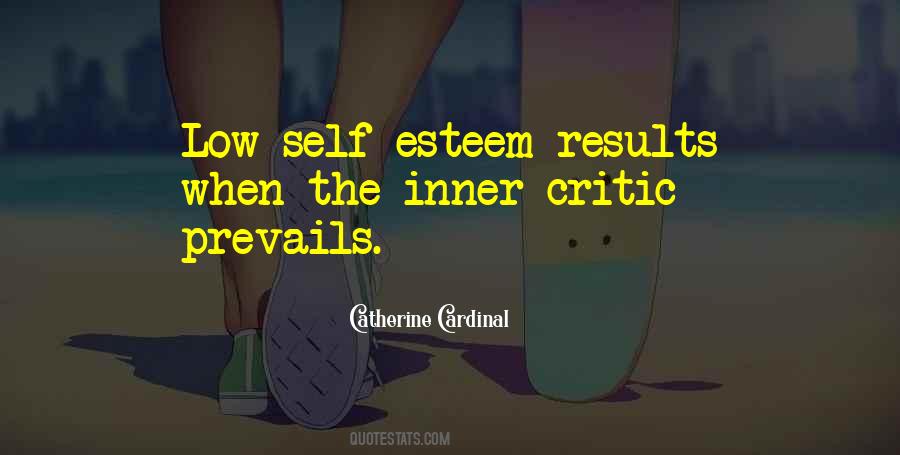 Quotes About Self Esteem #1386462