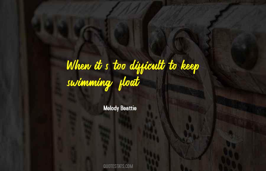 Just Keep Swimming Quotes #167589