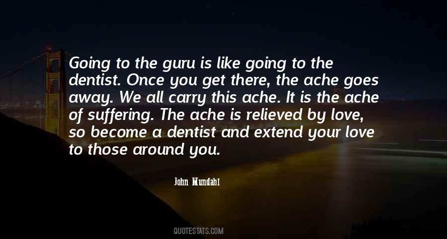 Quotes About A Guru #387660