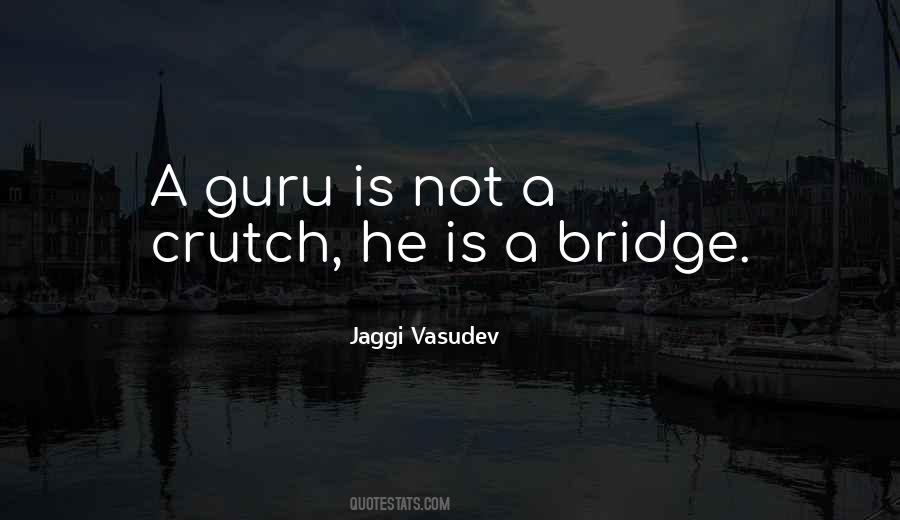 Quotes About A Guru #816954