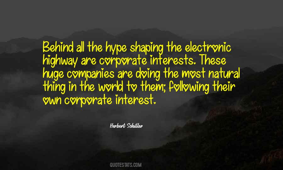Interest Them Quotes #297373