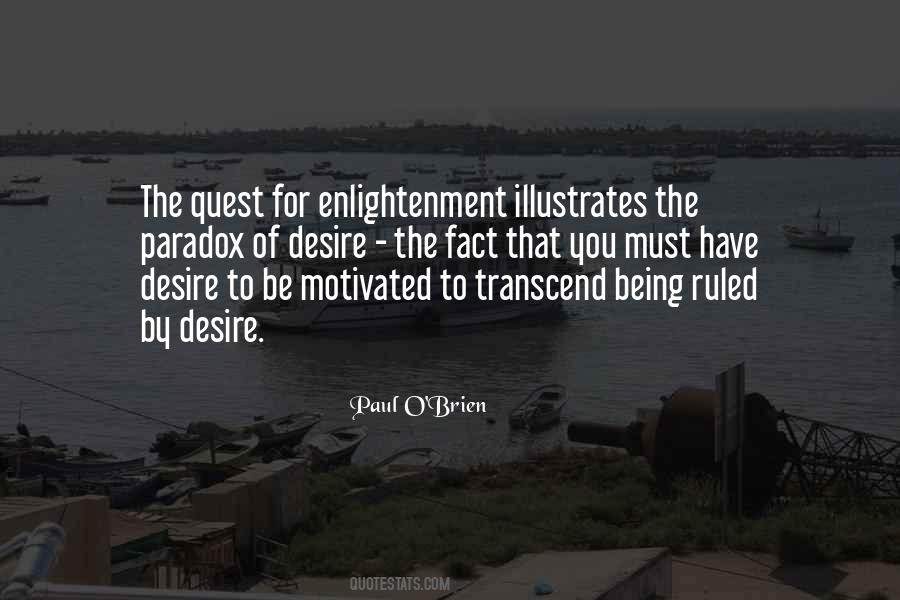Quotes About Going On A Quest #10073