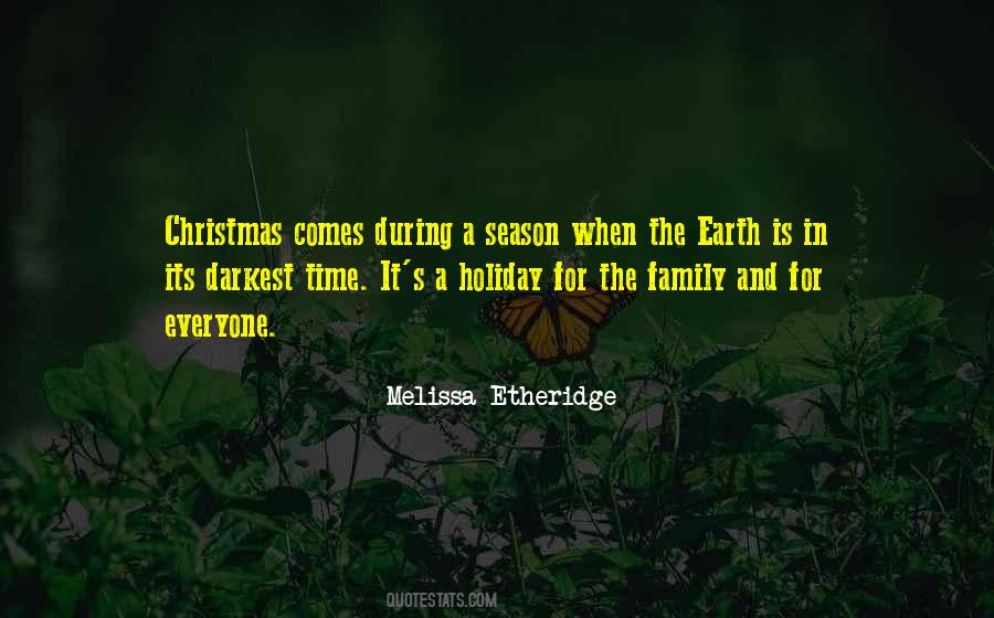 Quotes About Christmas Season #1677114