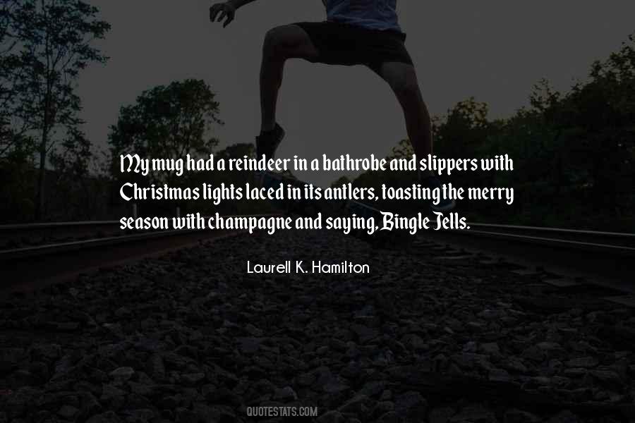 Quotes About Christmas Season #827385