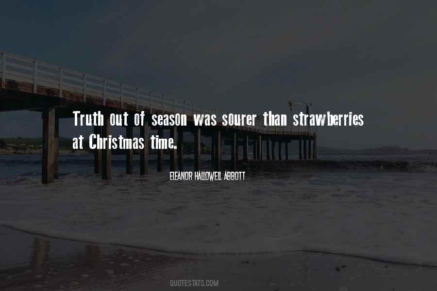 Quotes About Christmas Season #97961