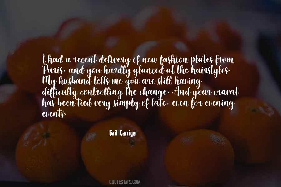 One Evening In Paris Quotes #282036