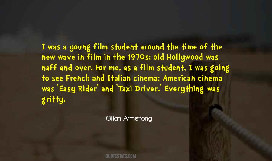 Quotes About Italian Cinema #937988