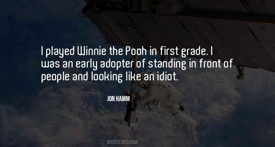 Quotes About Pooh #56253