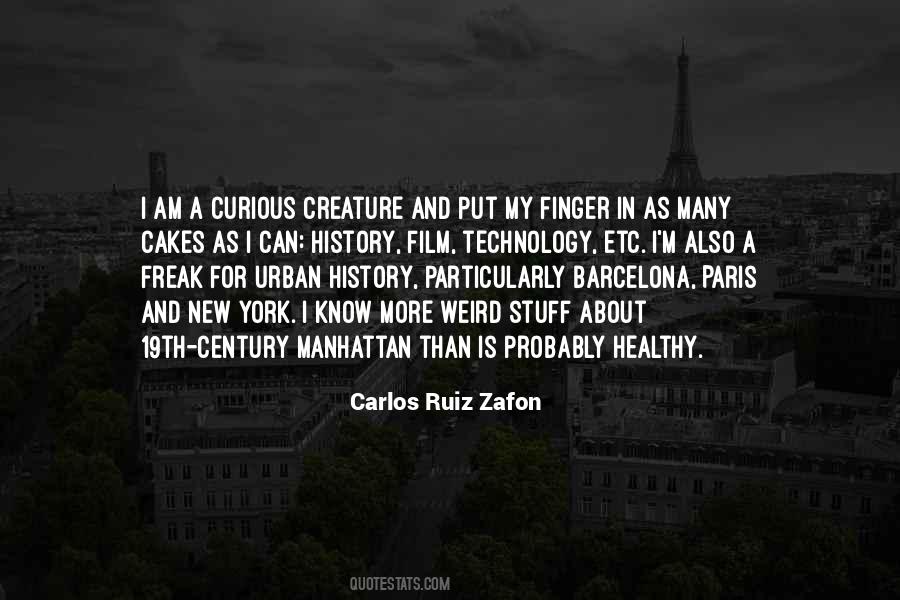 Urban History Quotes #1233571
