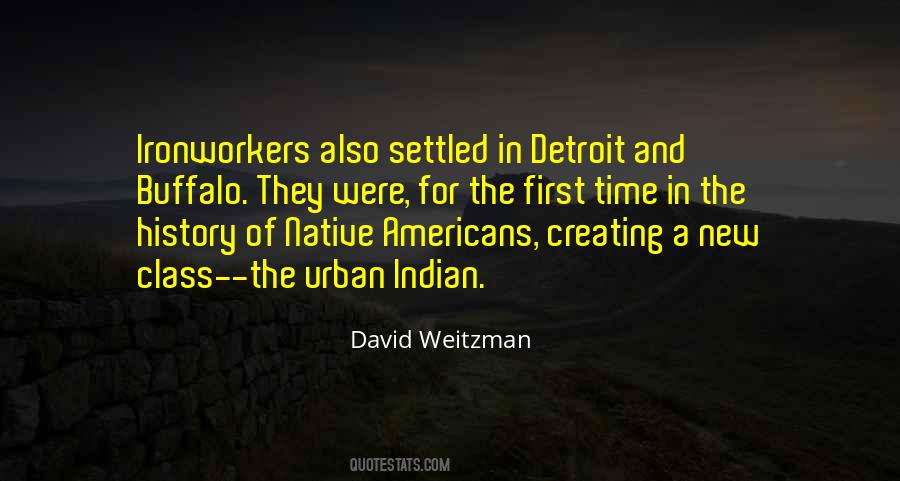 Urban History Quotes #1524386