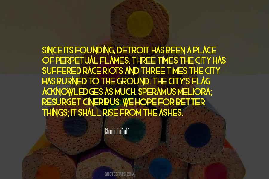 Urban History Quotes #1744864
