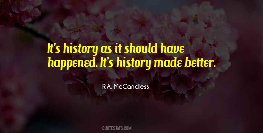 Urban History Quotes #630508
