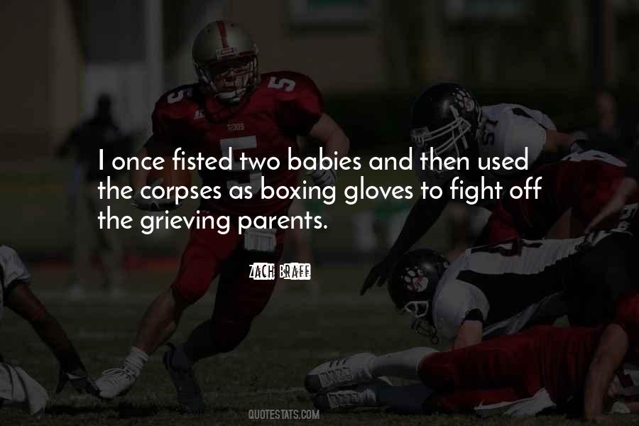 Quotes About Parents Fighting #1427805