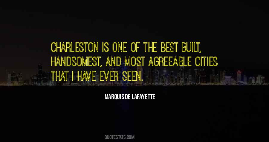 Cities That Quotes #1620352