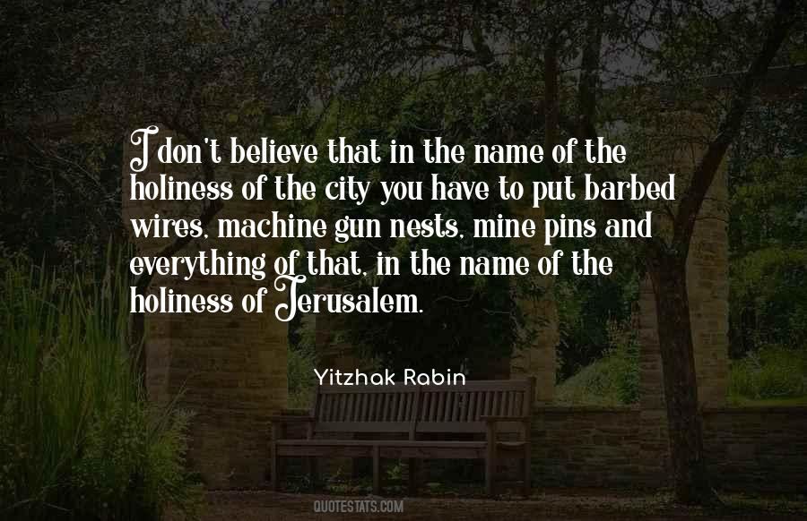 Cities That Quotes #87647