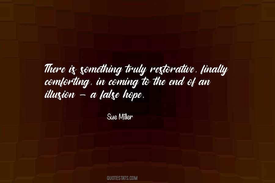 Quotes About The End Of Something #114871
