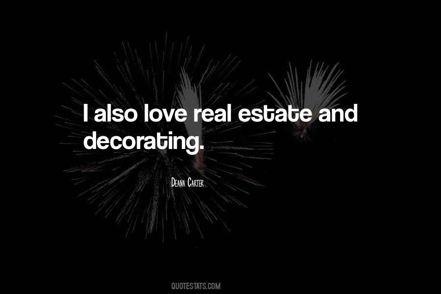 Quotes About Estates #61413