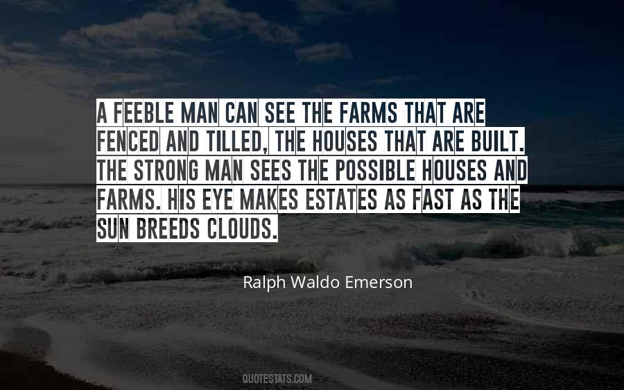 Quotes About Estates #959613