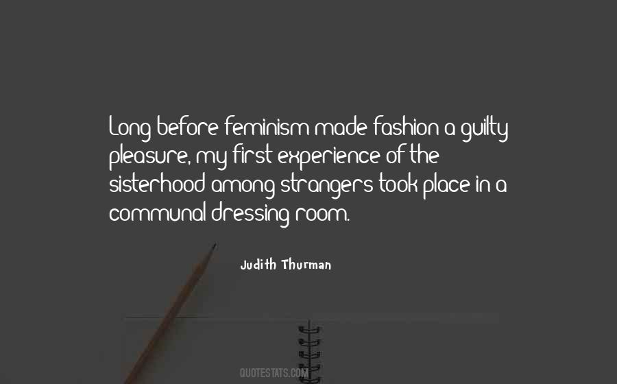 Quotes About Feminism #1001419