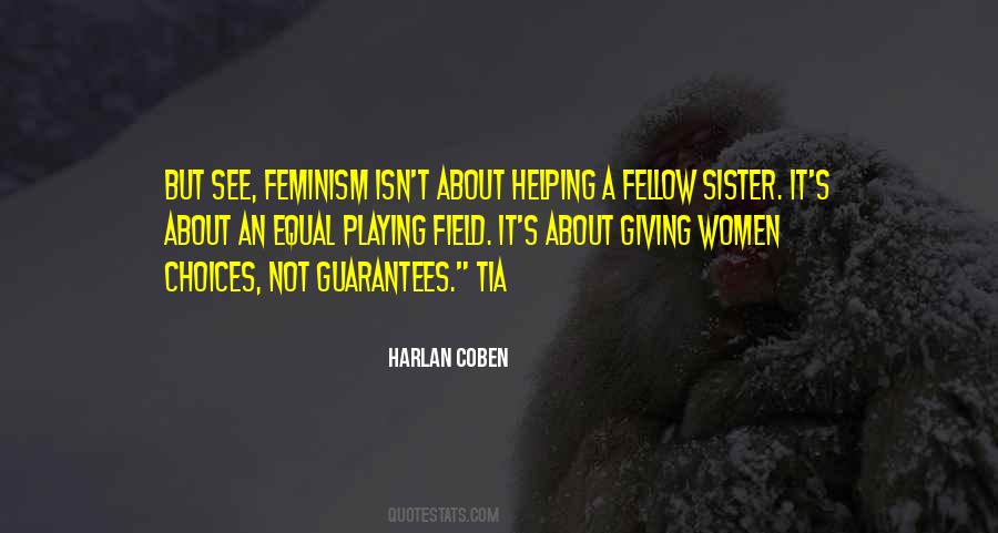 Quotes About Feminism #1015610