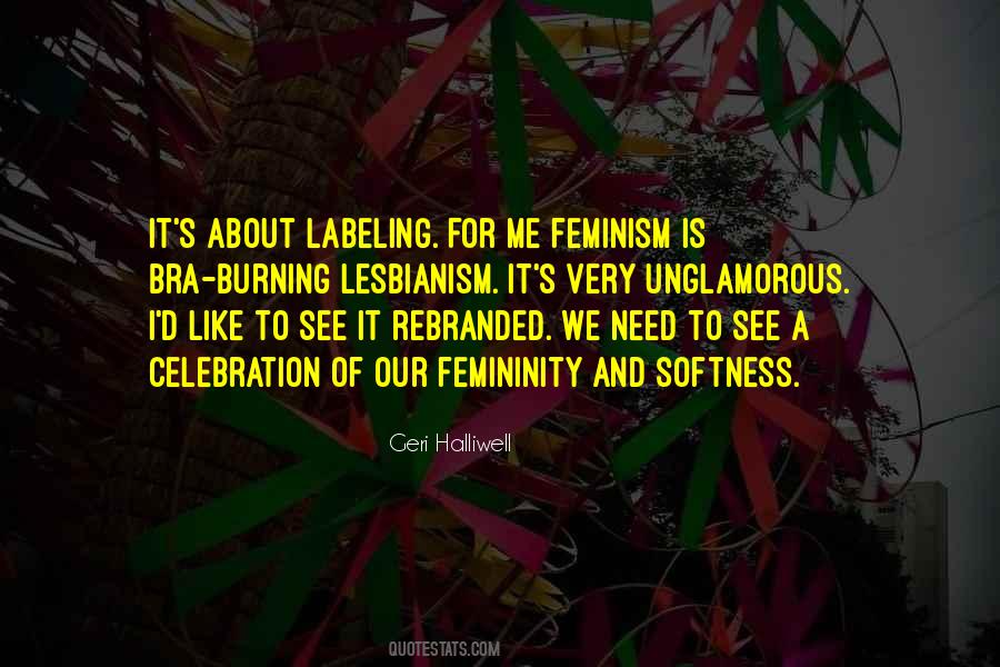 Quotes About Feminism #1024728