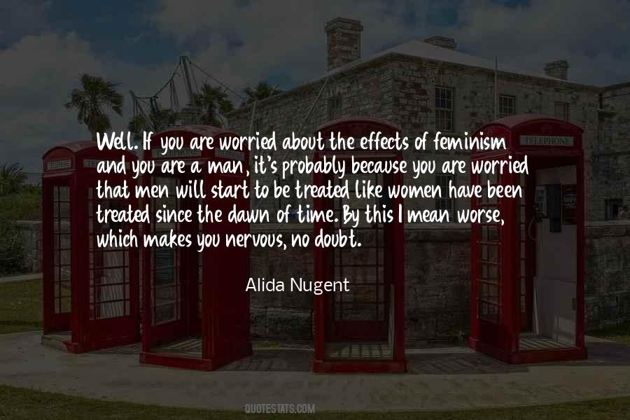 Quotes About Feminism #1215897