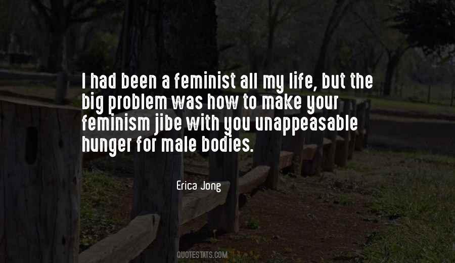 Quotes About Feminism #1223255