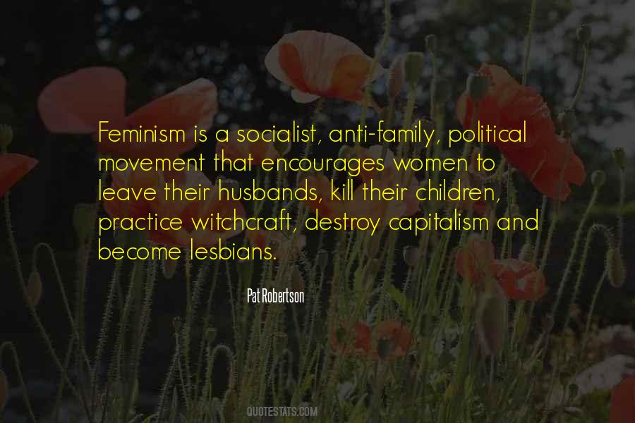 Quotes About Feminism #1223544
