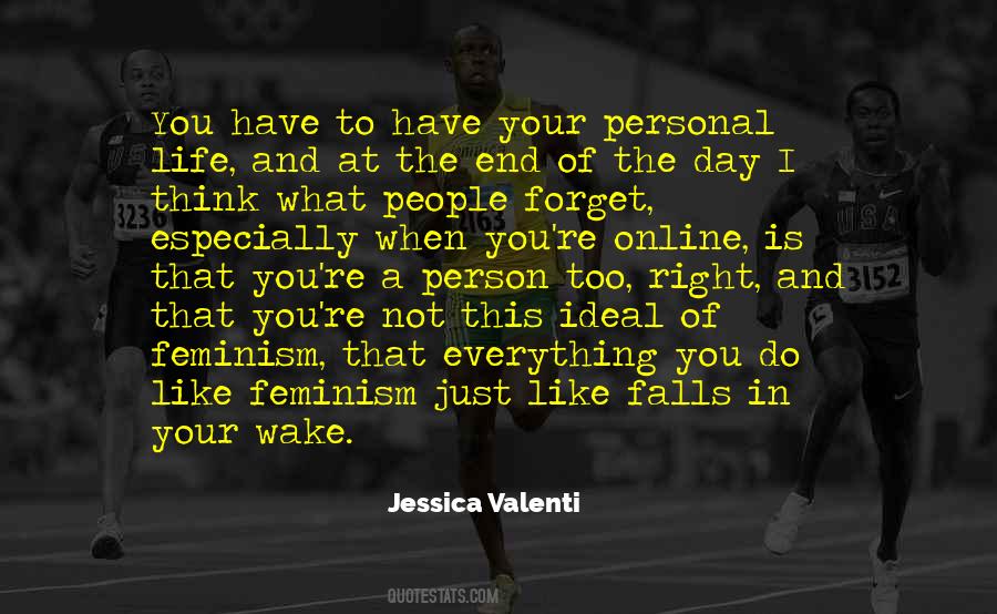 Quotes About Feminism #1265826