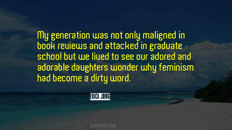 Quotes About Feminism #1265984