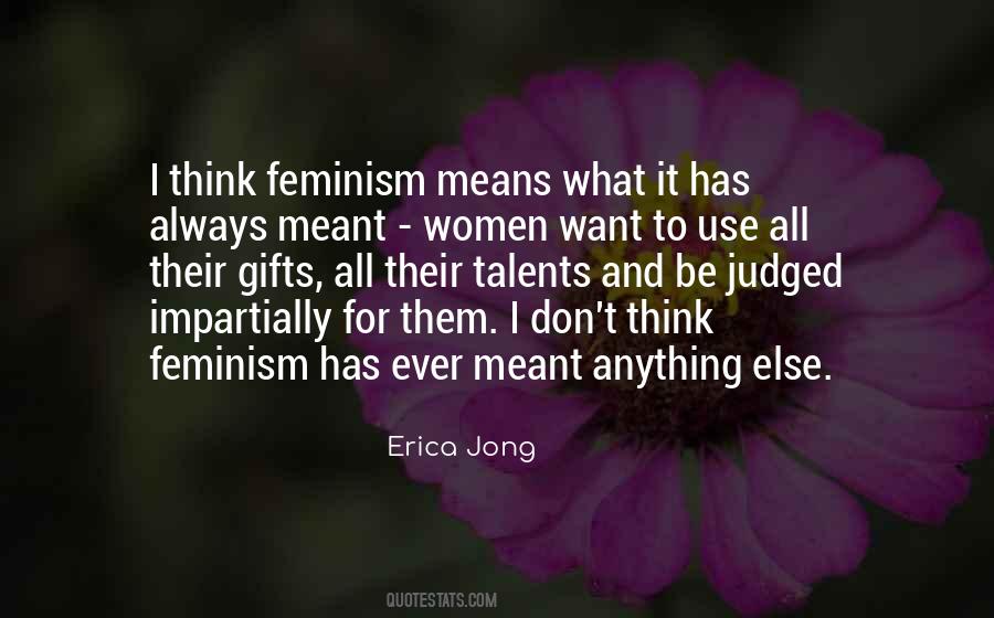 Quotes About Feminism #1269771