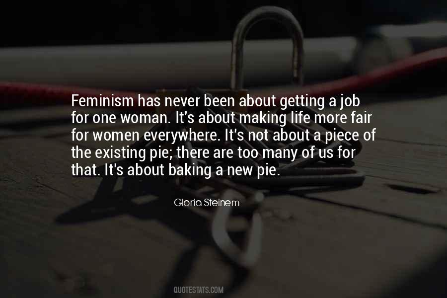 Quotes About Feminism #1308623