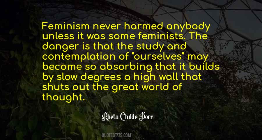 Quotes About Feminism #1330654