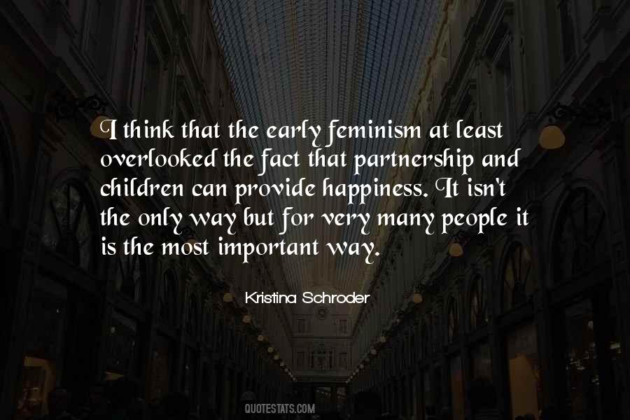 Quotes About Feminism #1336189
