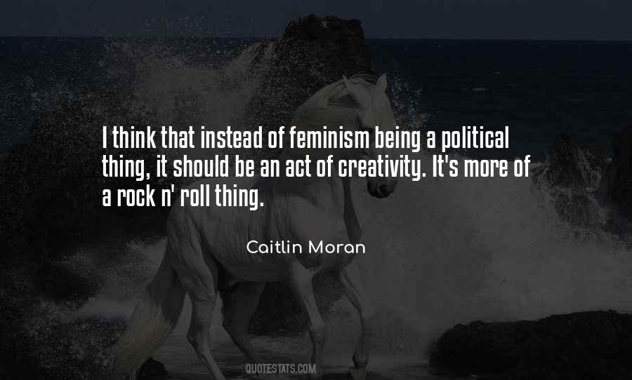 Quotes About Feminism #1343997