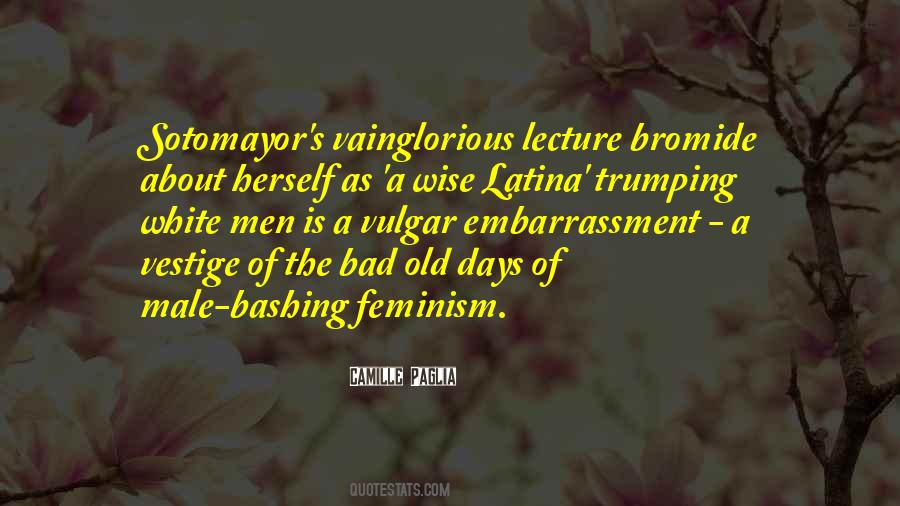 Quotes About Feminism #1377848