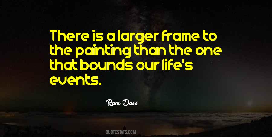 Quotes About Life Painting #105943