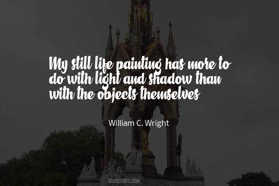 Quotes About Life Painting #1464334