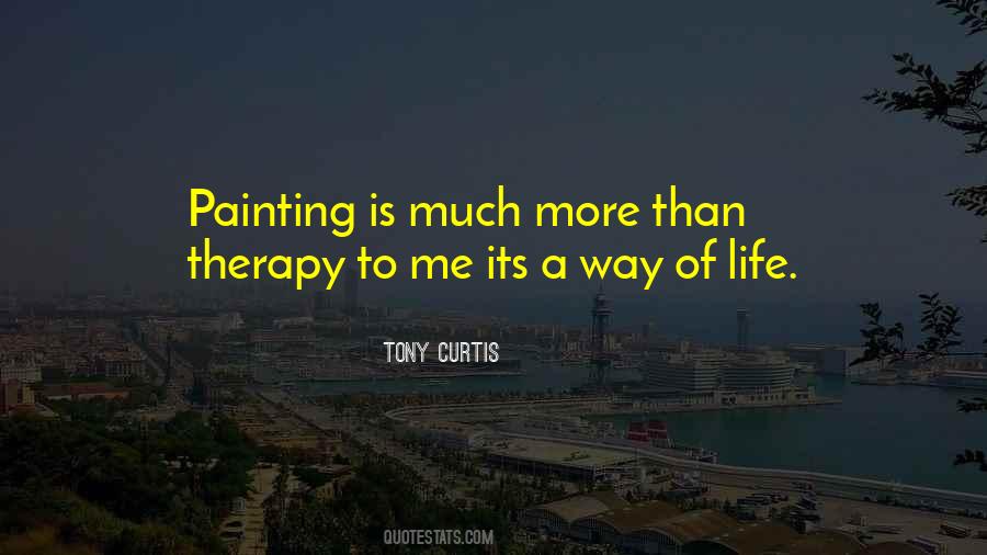 Quotes About Life Painting #150135