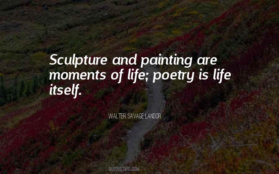 Quotes About Life Painting #292638