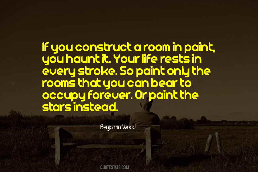 Quotes About Life Painting #325735