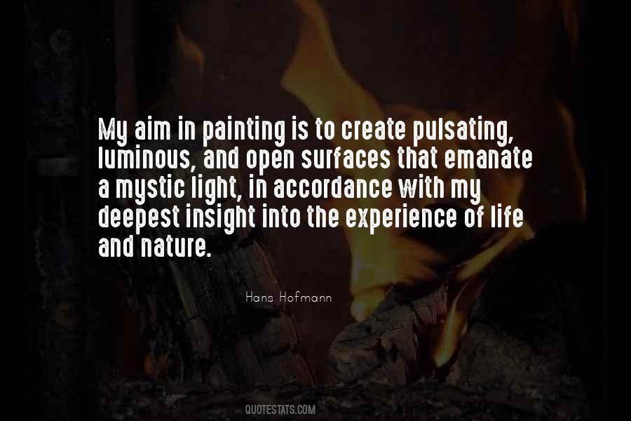 Quotes About Life Painting #456490