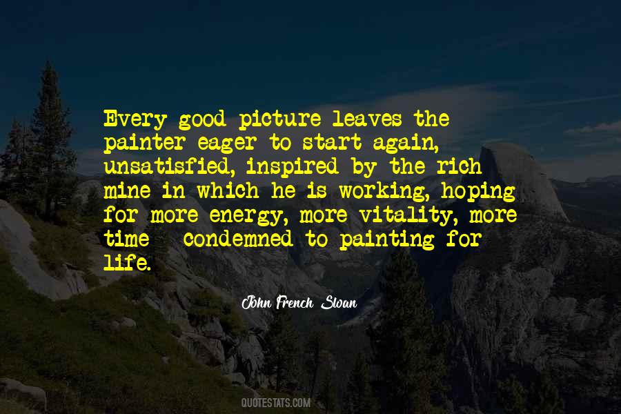 Quotes About Life Painting #782683