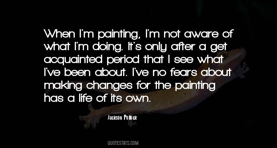 Quotes About Life Painting #791500