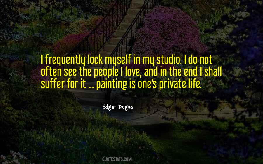 Quotes About Life Painting #845493