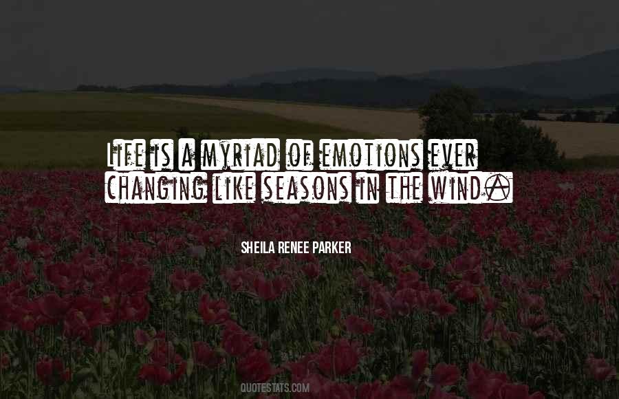 Quotes About Seasons Of Life #1729685