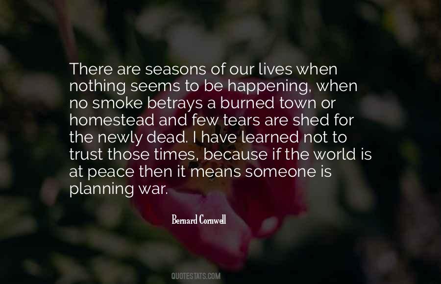 Quotes About Seasons Of Life #689393