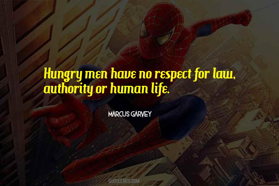 No Respect For Human Life Quotes #290115