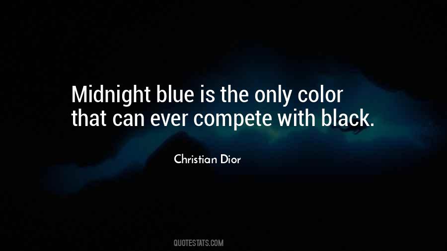 Quotes About Blue Color #936695